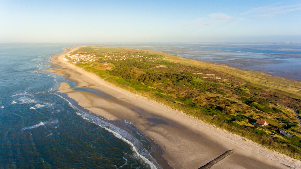 Falschgeld und Strandgefummel - was ist denn auf Wangerooge los?