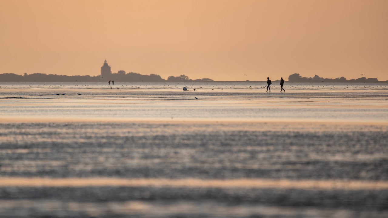 Feuerwehr rettet Wattwanderer aus Lebensgefahr vor Cuxhaven