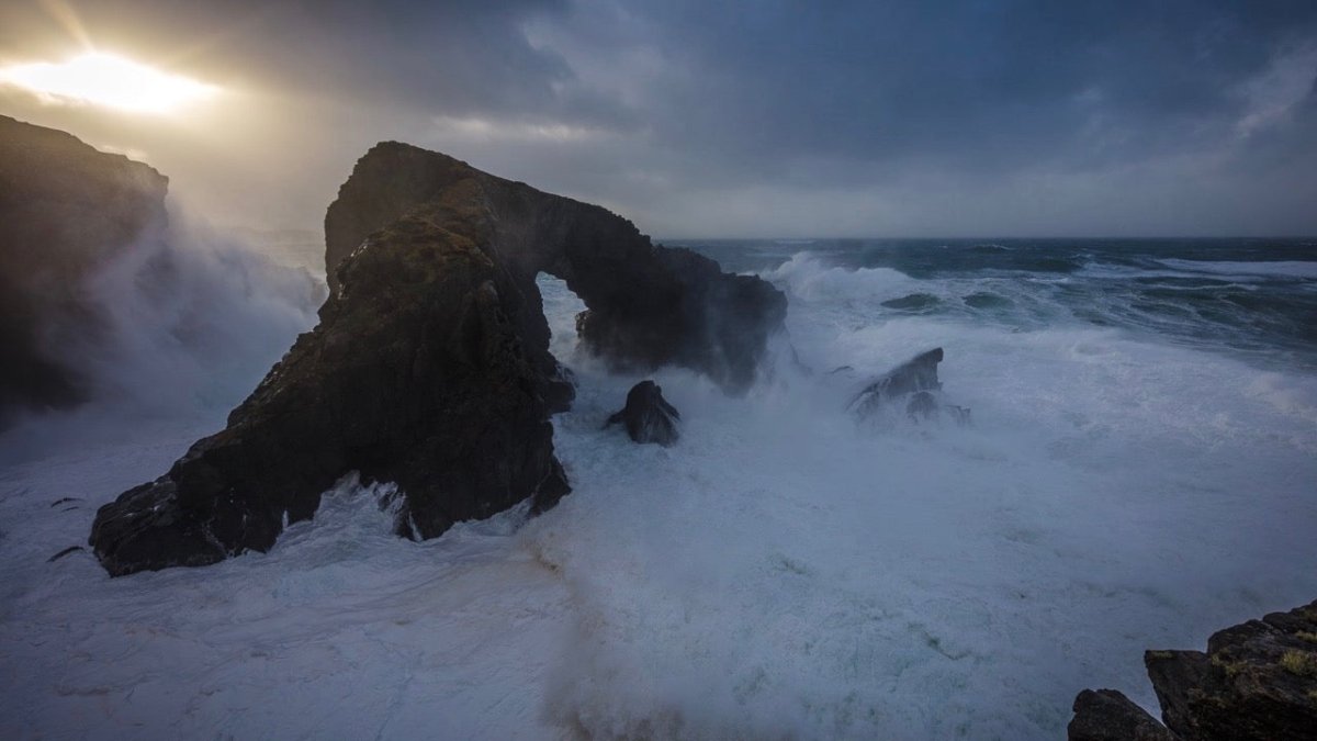Ankerherz Fotoblog: Das teure Sturmfoto von der Isle of Lewis - Ankerherz Verlag