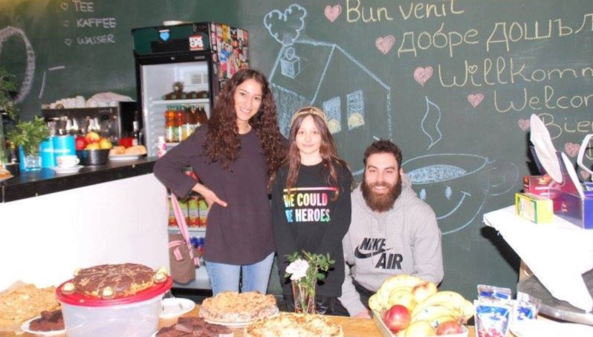 ANKERSCHMERZ, Straßengeschichten: Ein Café für Obdachlose - Ankerherz Verlag