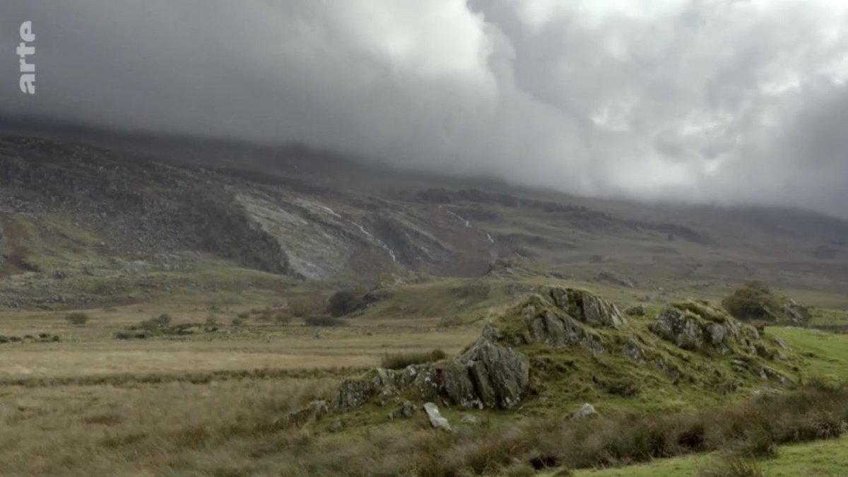 ARTE-Dokumentation Wales: Großbritanniens wilder Westen - Ankerherz Verlag