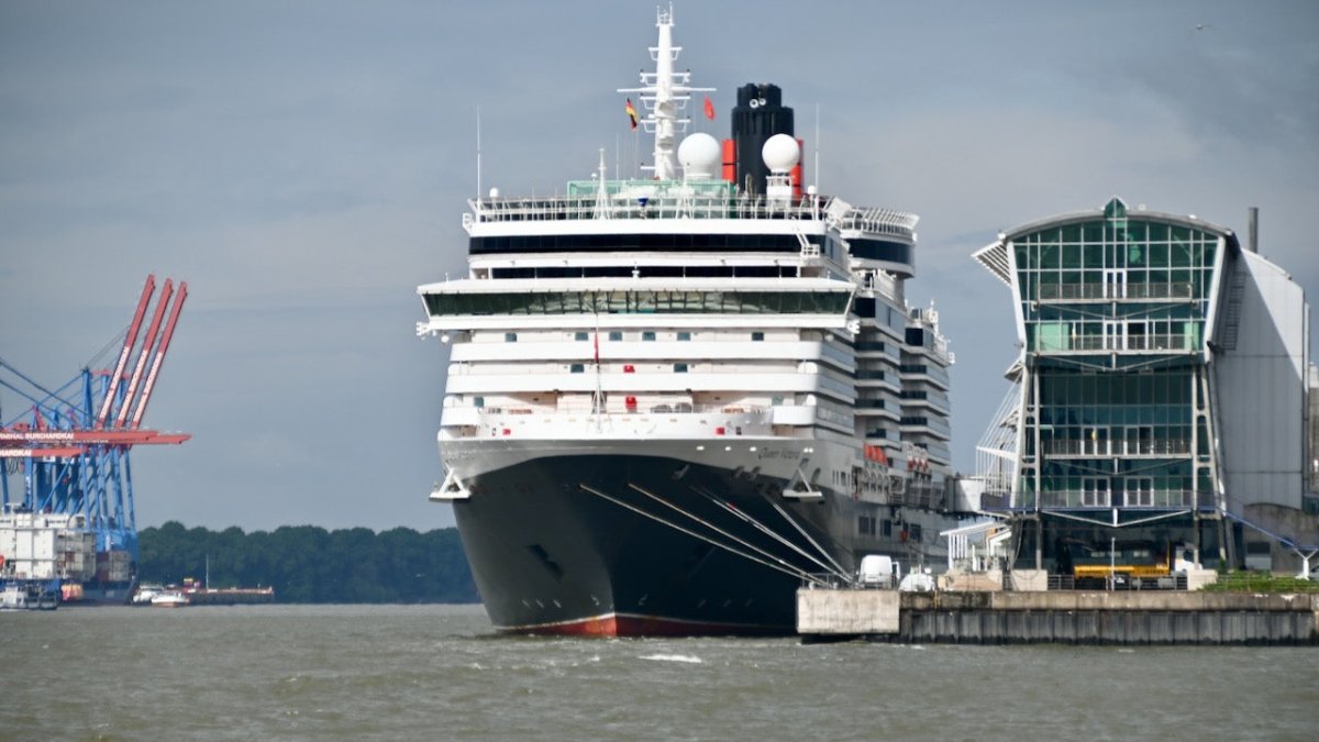 Boom der Kreuzfahrten: Hamburger Hafen meldet absoluten Rekord - Ankerherz Verlag