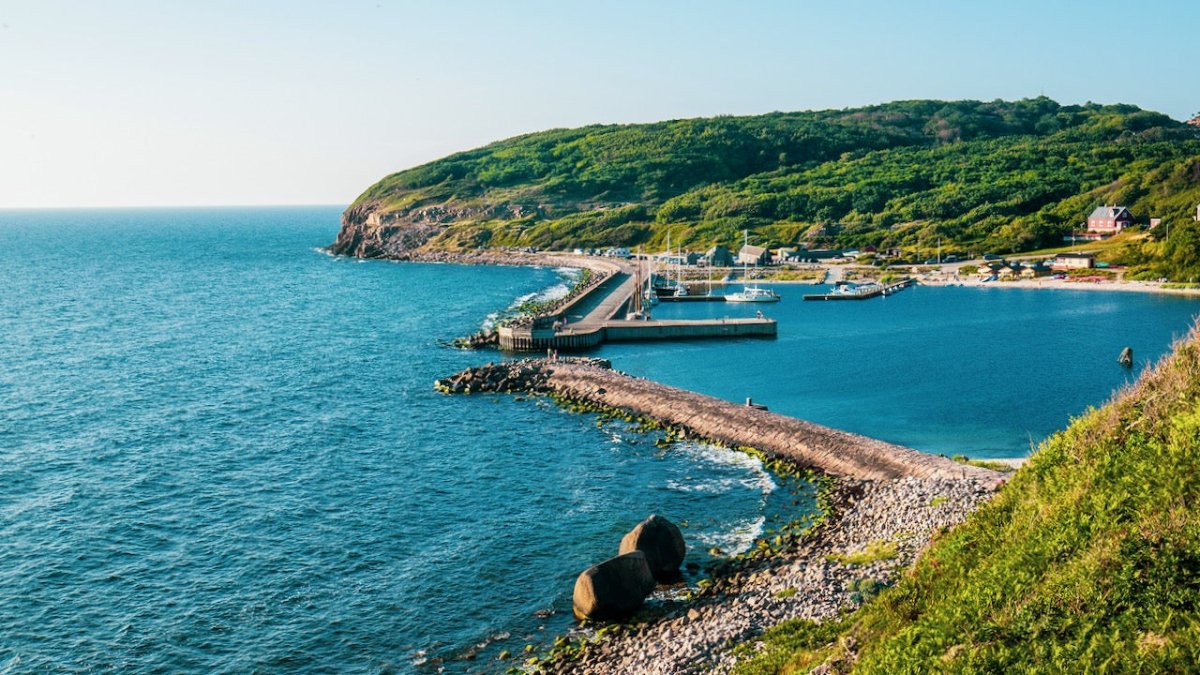 Bornholm: Behörden warnen Schiffe vor Leck in Pipeline Nord Stream 1 - Ankerherz Verlag