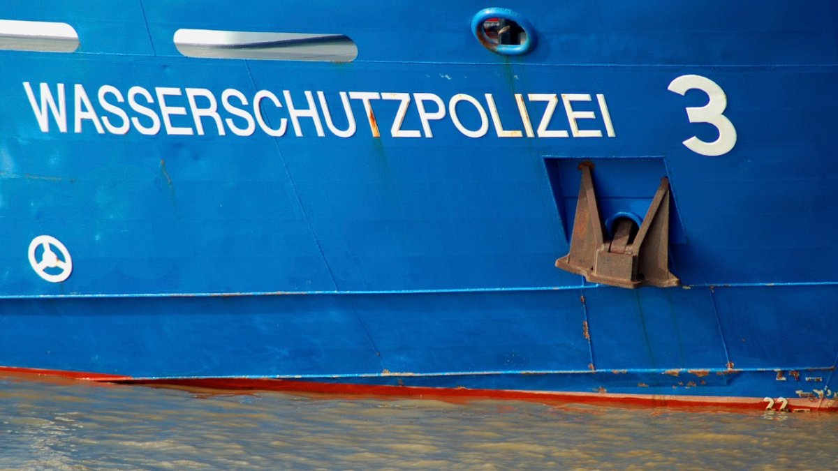 Chemiekalientanker leitet Abwasser in die Nordsee vor Cuxhaven - Ankerherz Verlag