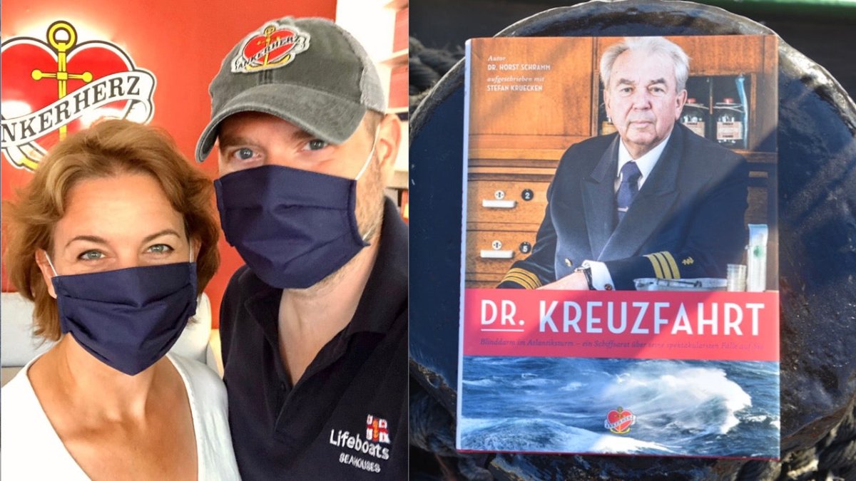 Corona: Ankerherz verschenkt Buch für Eure Oma und Opa! - Ankerherz Verlag