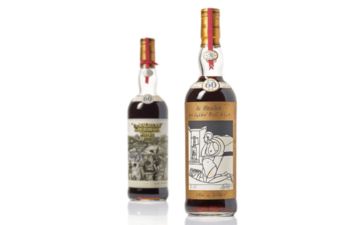 Das ist der teuerste Whisky der Welt - Ankerherz Verlag