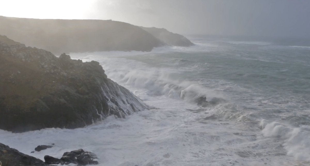 Das schönste Meeresrauschen – Sturm über Cornwall - Ankerherz Verlag