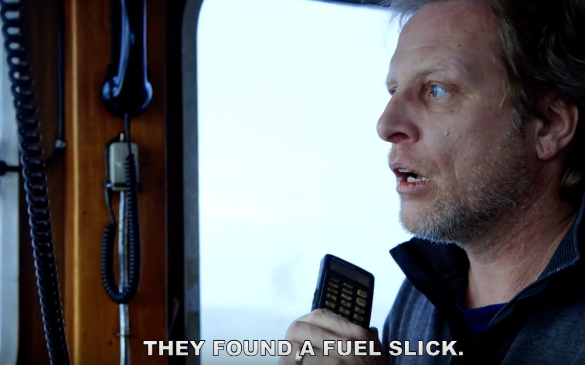 Deadliest Catch: Captain Sig Hansen erhält eine furchtbare Nachricht - Ankerherz Verlag