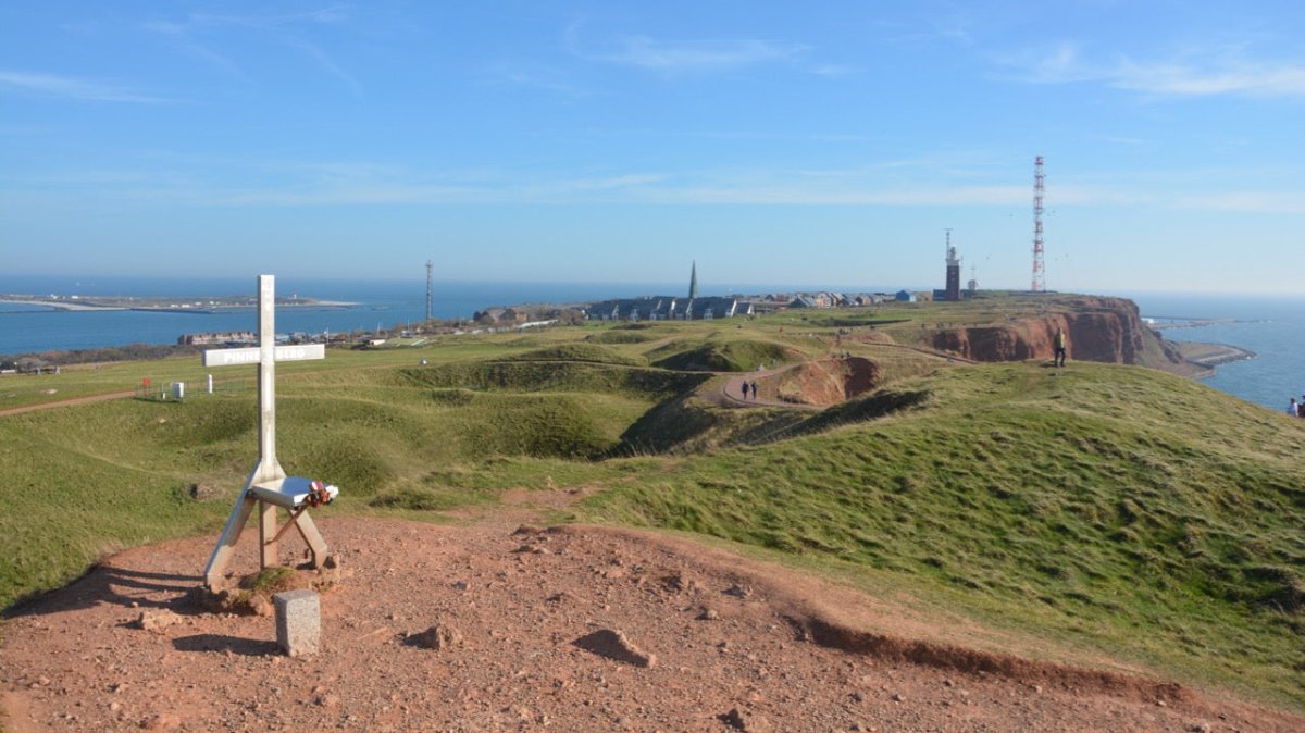 Der 18. April: Ein Schicksalstag in der Geschichte von Helgoland - Ankerherz Verlag