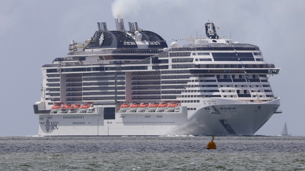 Drama im Ärmelkanal: Junge Passagierin fällt von Kreuzfahrtschiff - Ankerherz Verlag
