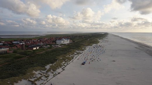 Drogenschwemme auf norddeutschen Inseln geht weiter - Ankerherz Verlag