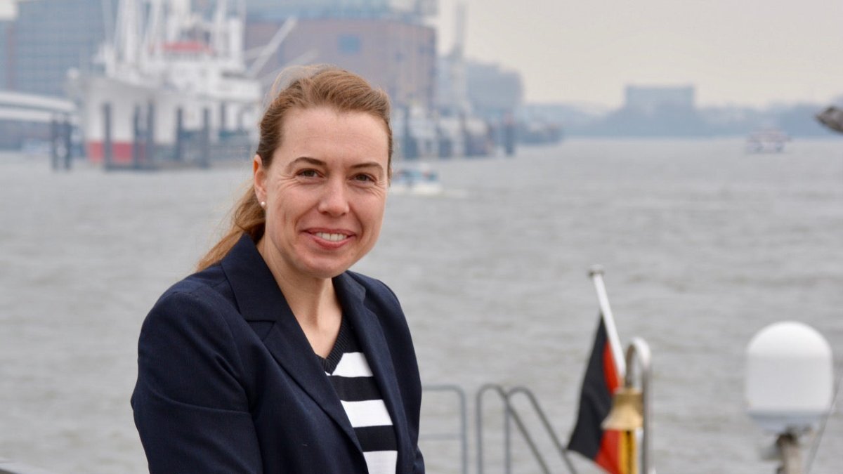 Frau Kapitän: die Geschichte der Nicole Langosch - Ankerherz Verlag
