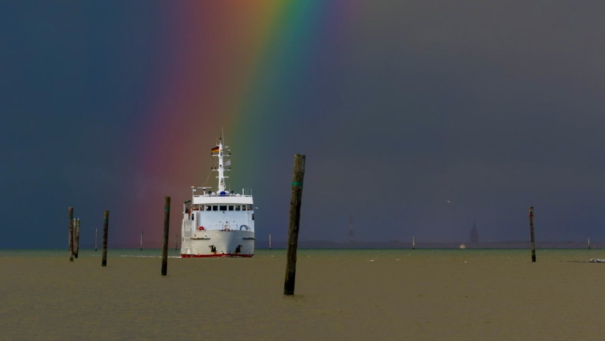 Gäste stornieren Urlaub: Wangerooge hat ein Fähr-Problem - Ankerherz Verlag