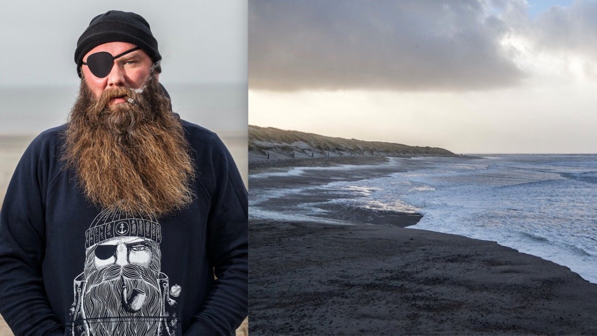 Hannes, der Inselfotograf von Langeoog: Sturmflut - Ankerherz Verlag