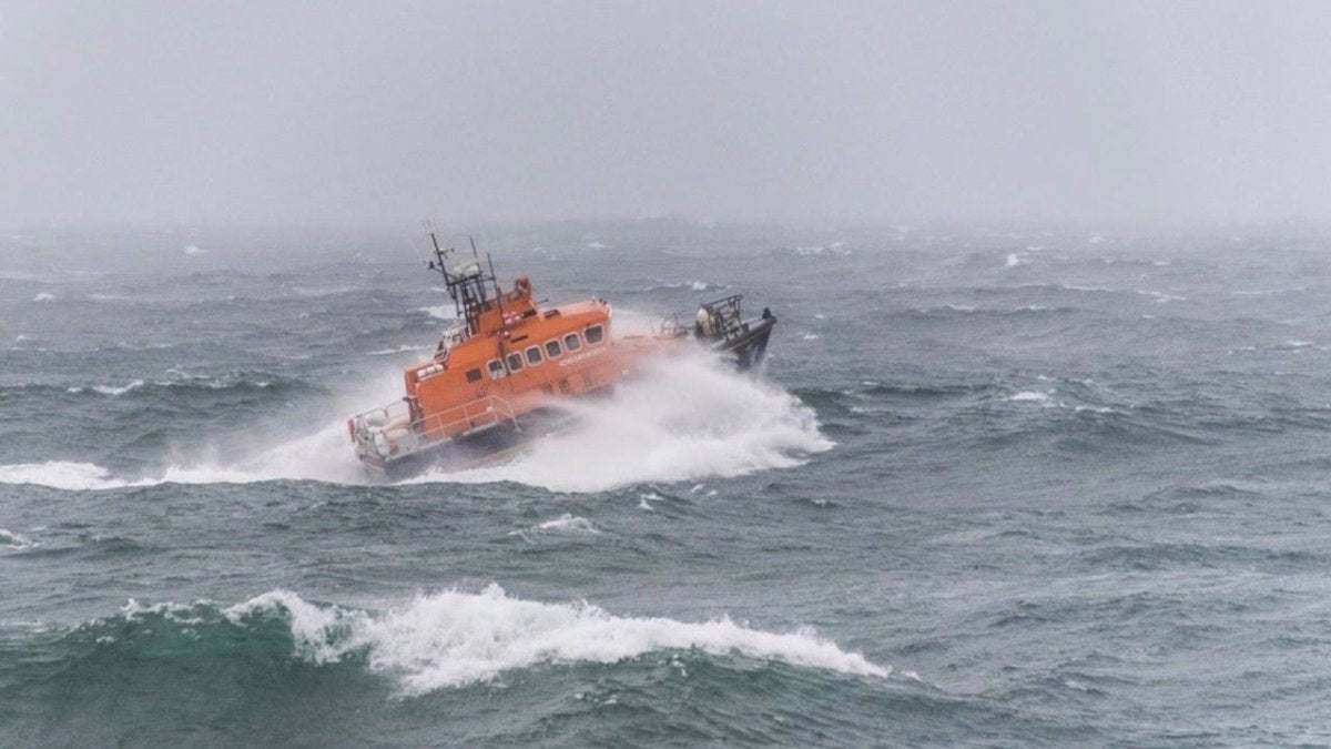 Helden der See: Rettungen in Sturm und gewaltigen Wellen - Ankerherz Verlag