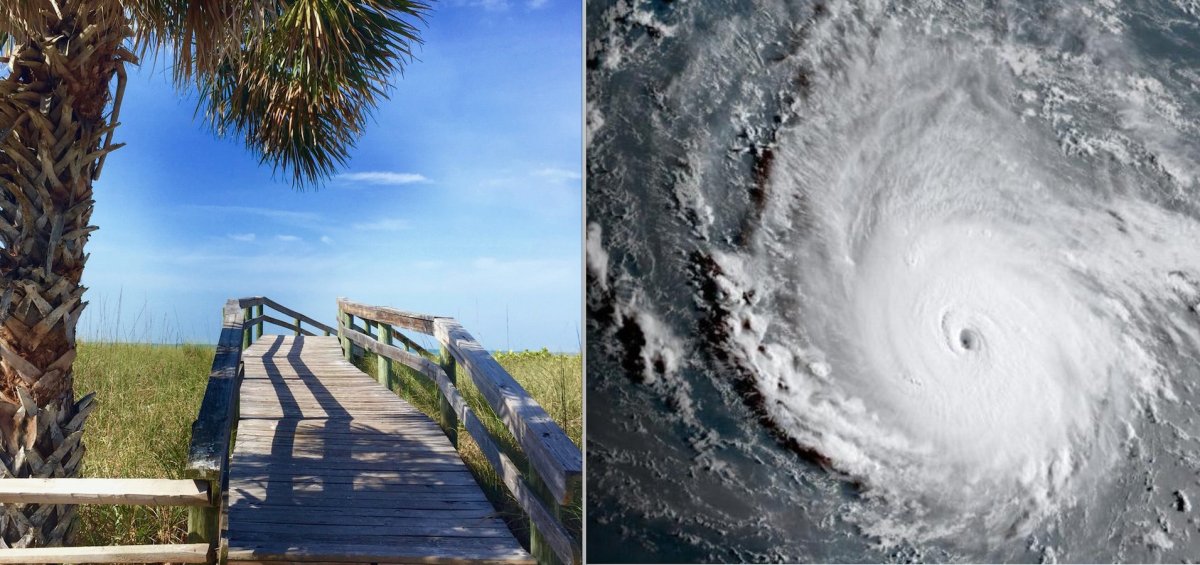 HURRIKAN IRMA: Große Sorge um unser kleines AMI - Ankerherz Verlag