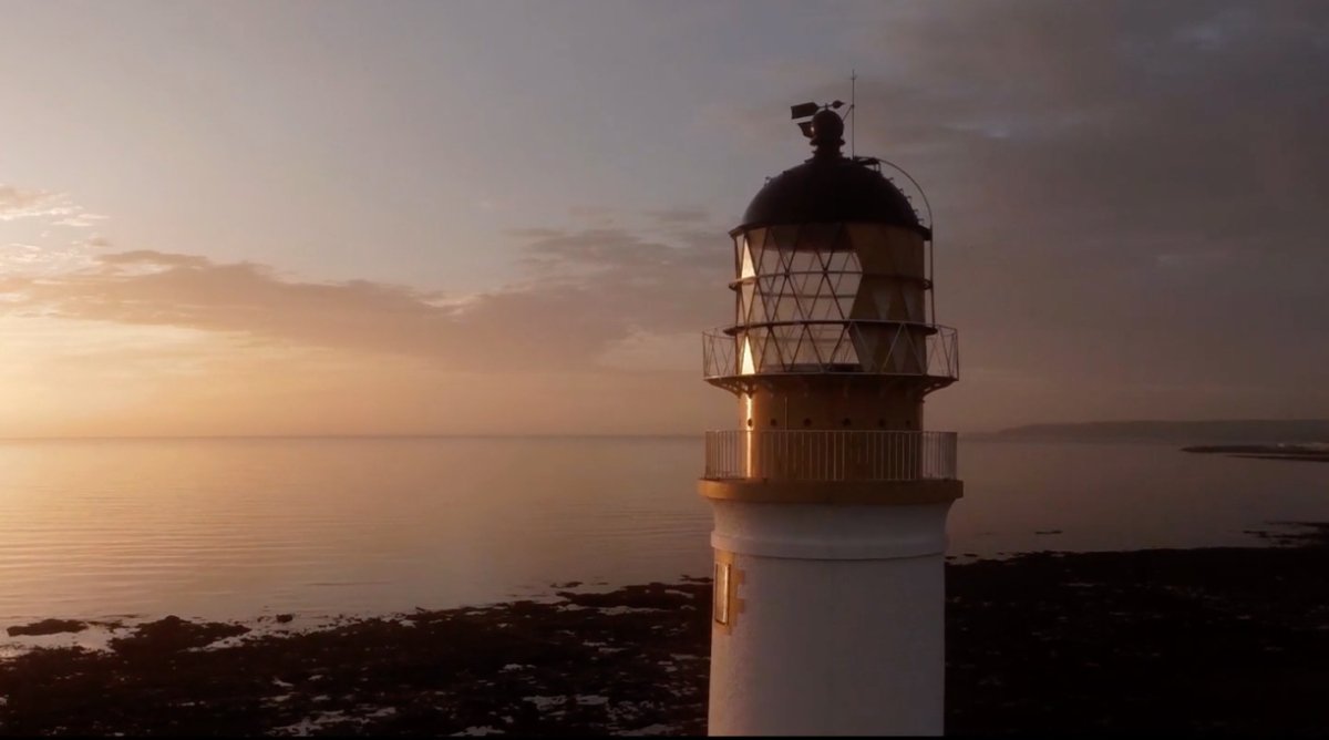 In den frühen Stunden: eine Reise durch Schottland - Ankerherz Verlag