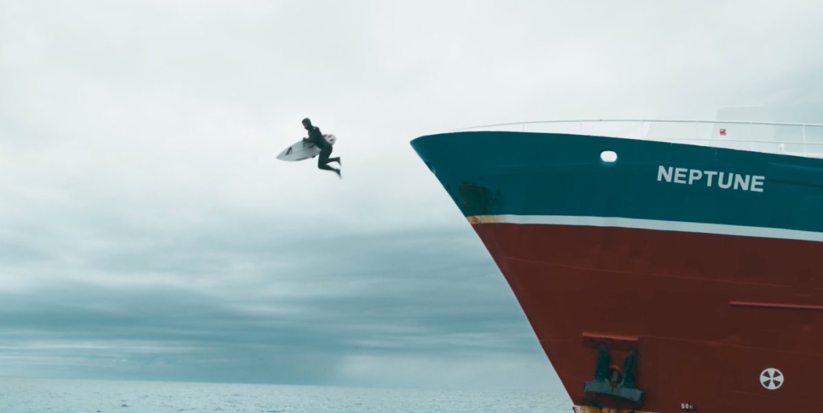 Into the North – ein Plädoyer zum Schutz der Nordsee - Ankerherz Verlag