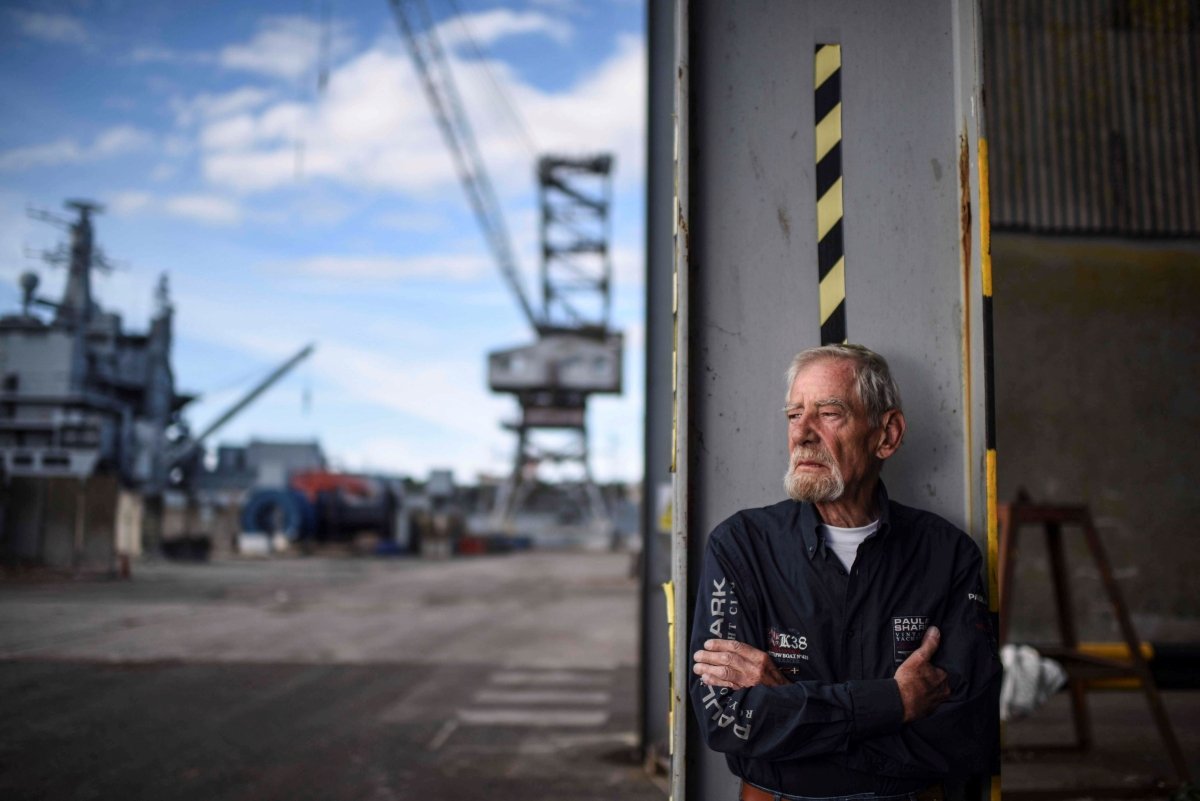 KAPITÄN SCHWANDT: Der alte Mann und das Mehr - Ankerherz Verlag