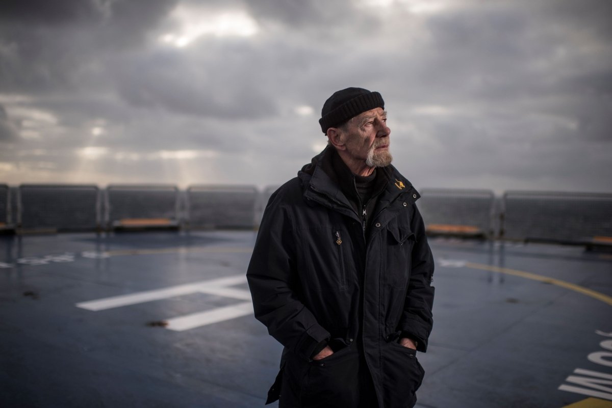 Kapitän Schwandt – Im Sturm des Lebens. Eine Reise. - Ankerherz Verlag