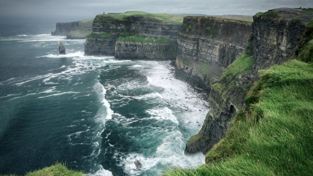 Kleine Pause für den Kopf: wiIdes Irland zum Träumen (mit Video) - Ankerherz Verlag