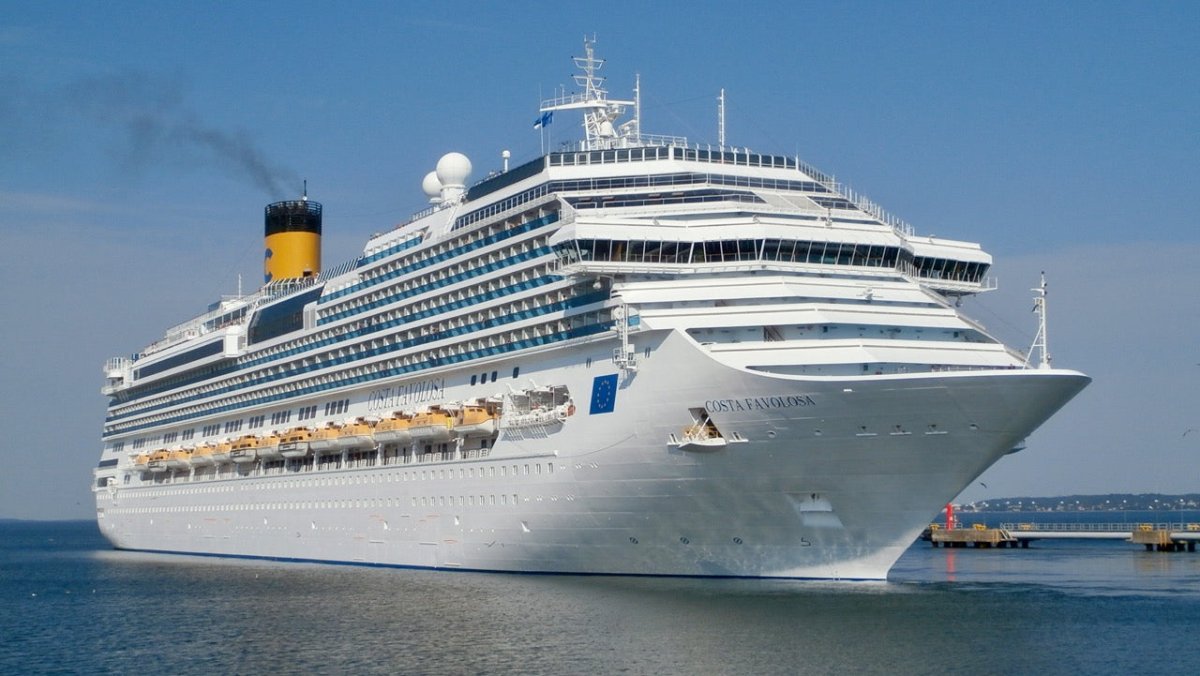 Kokain an Bord: Drogenschmuggler auf Kreuzfahrtschiff verhaftet - Ankerherz Verlag