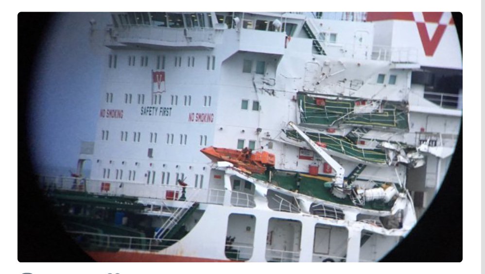 Kollision auf dem Ärmelkanal: Frachter rammt Benzintanker - Ankerherz Verlag