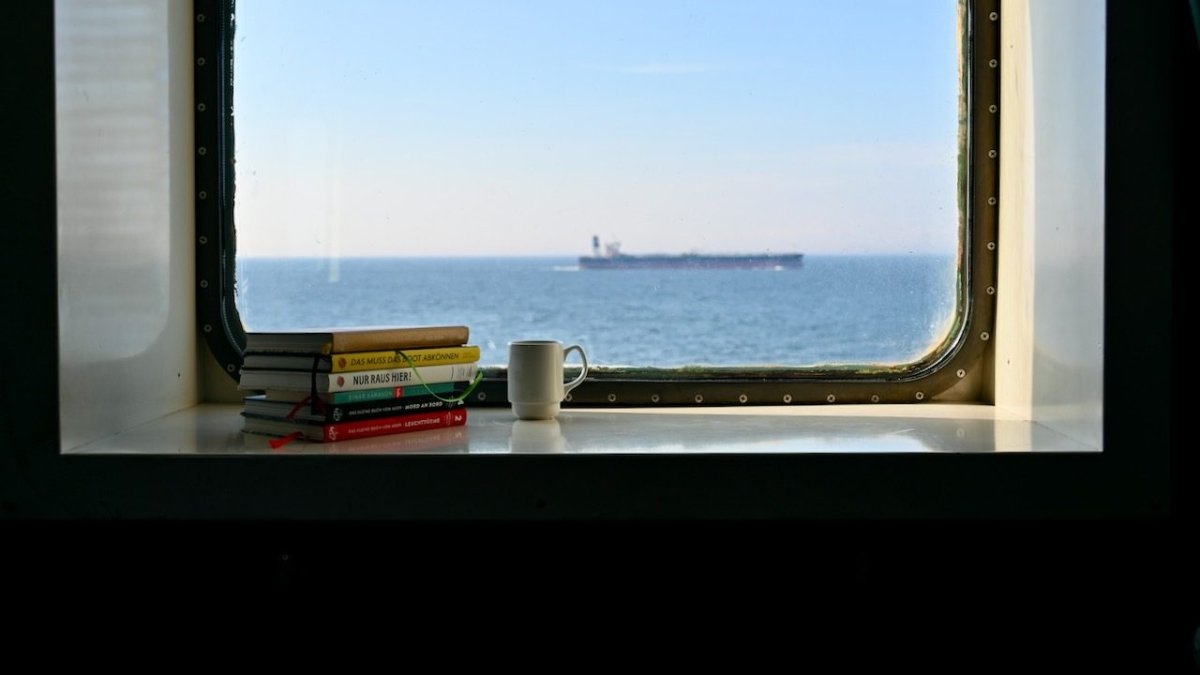 Lese-Tipps: einfach die besten Bücher vom Meer! - Ankerherz Verlag