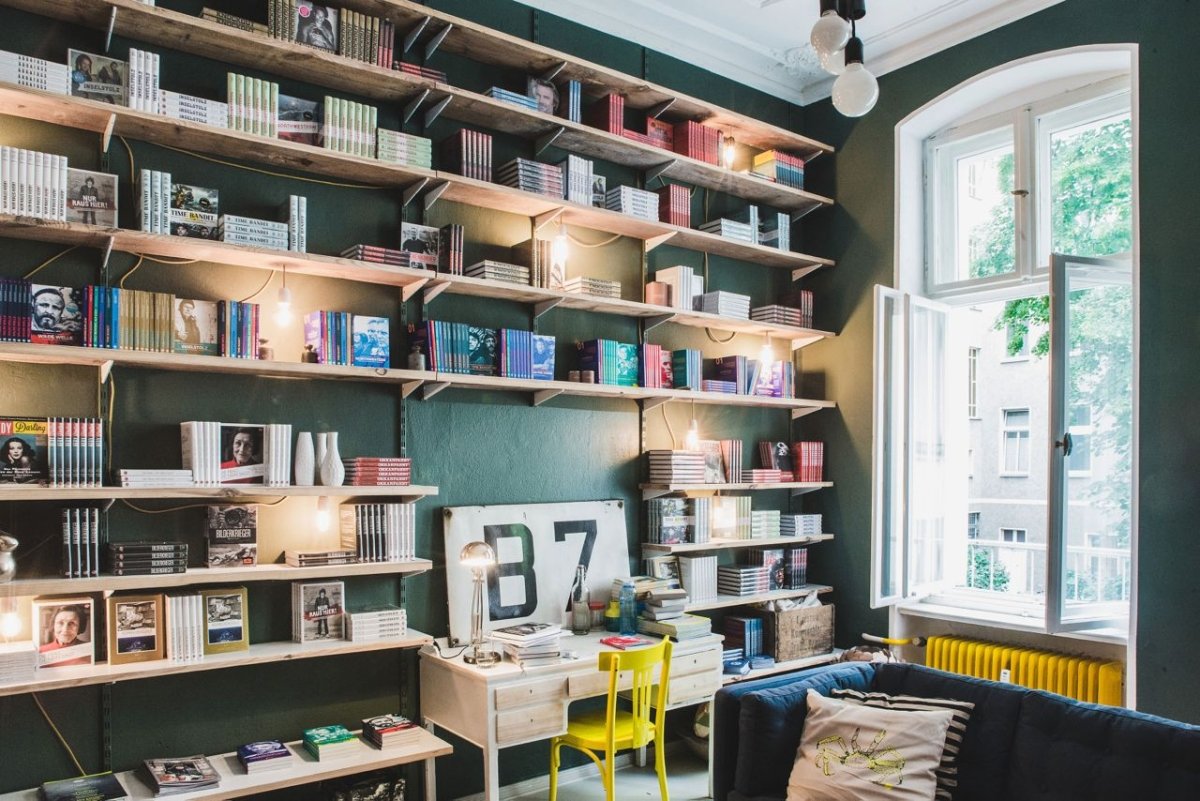 Lesen verlängert Leben – das Buch als Wundermittel - Ankerherz Verlag