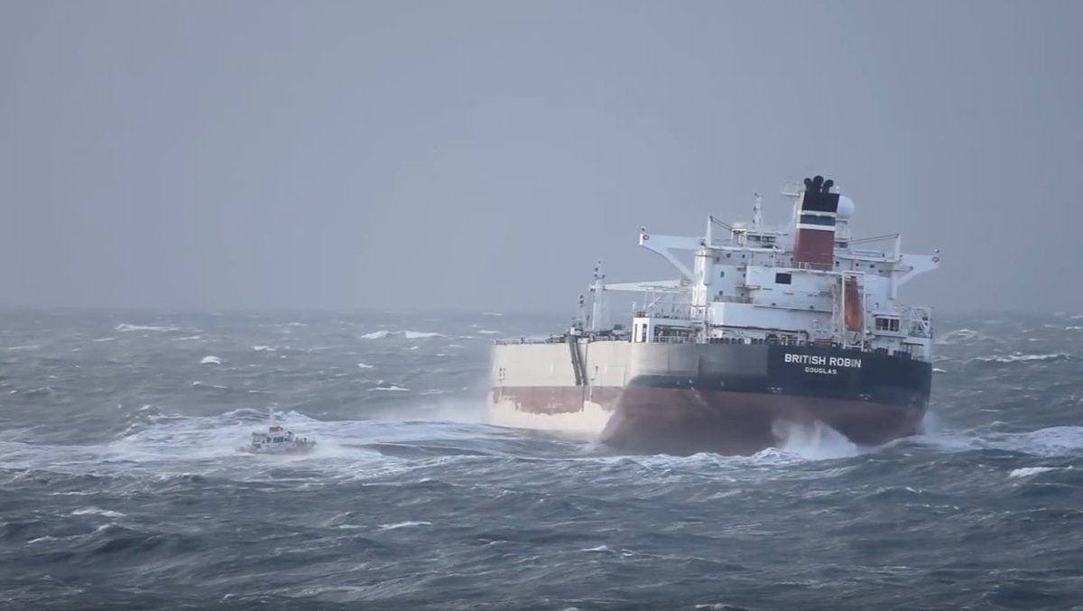 Lotse im Sturm: Mut und Können vor Milford Haven - Ankerherz Verlag