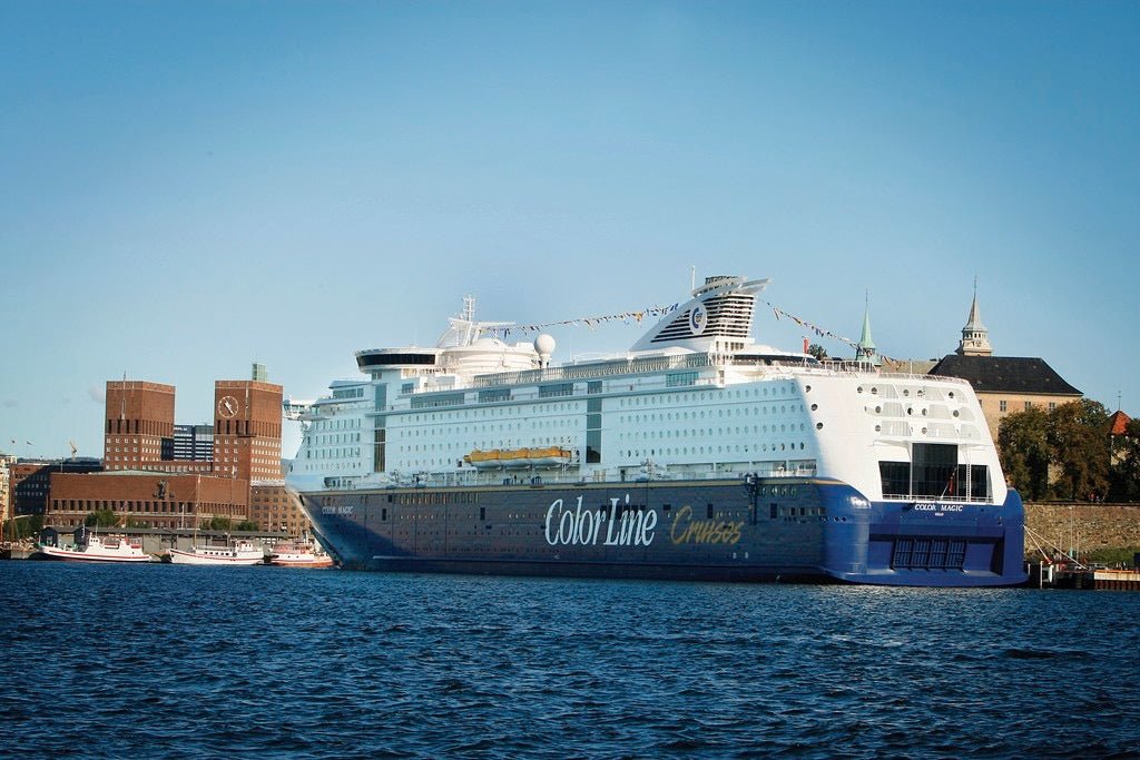 Mann über Bord – Deutscher stirbt auf Norwegen-Fähre - Ankerherz Verlag