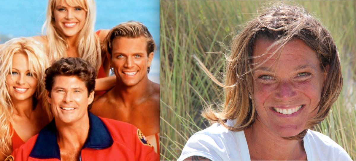 MEER GLÜCK: Als ich Opfer der Rettungsschwimmer wurde - Ankerherz Verlag