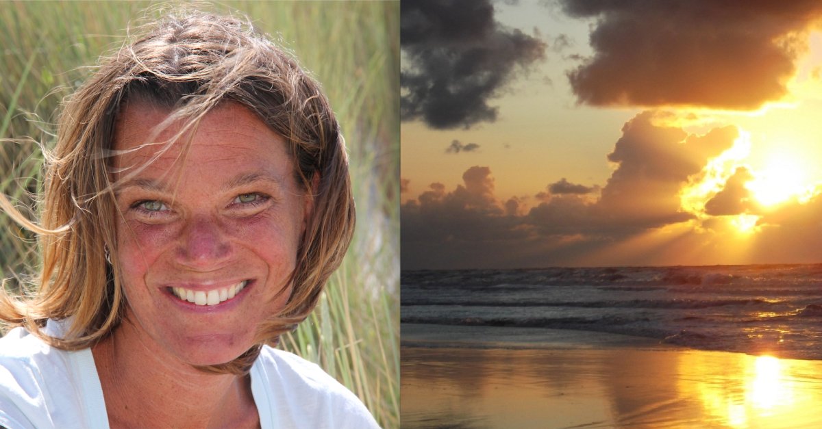 MEER GLÜCK: Meine Insel am Ende der Sommerferien - Ankerherz Verlag