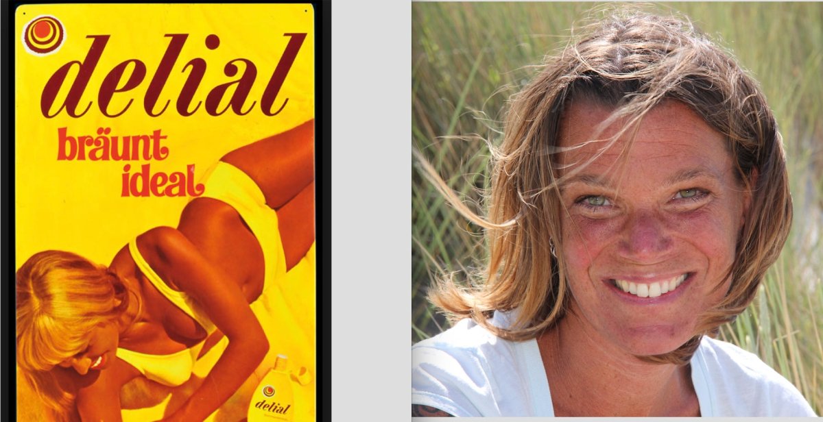 MEER GLÜCK: Stranderinnerungen an Delial und Domino-Eis - Ankerherz Verlag