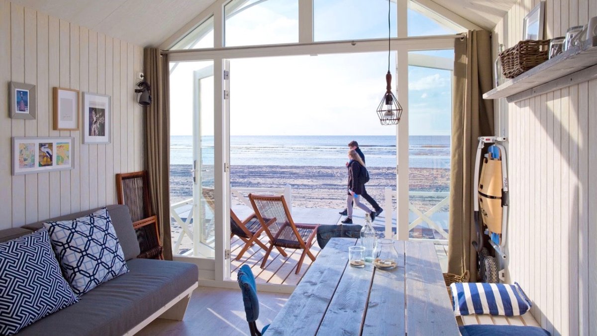Mein Meer: das kleine Strandhaus in Den Haag - Ankerherz Verlag