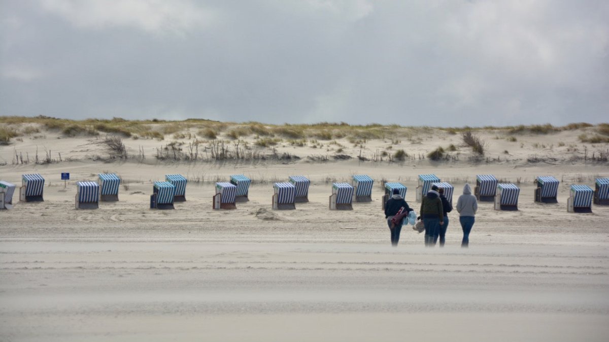 Norderney: Urlauberin aus Köln von Dünenabbruch verschüttet - Ankerherz Verlag