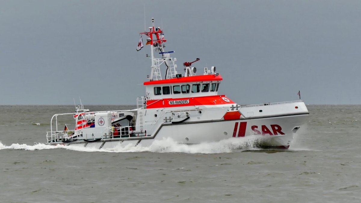 Notfall vor Hiddensee: Wassereinbruch in der Dunkelheit - Ankerherz Verlag
