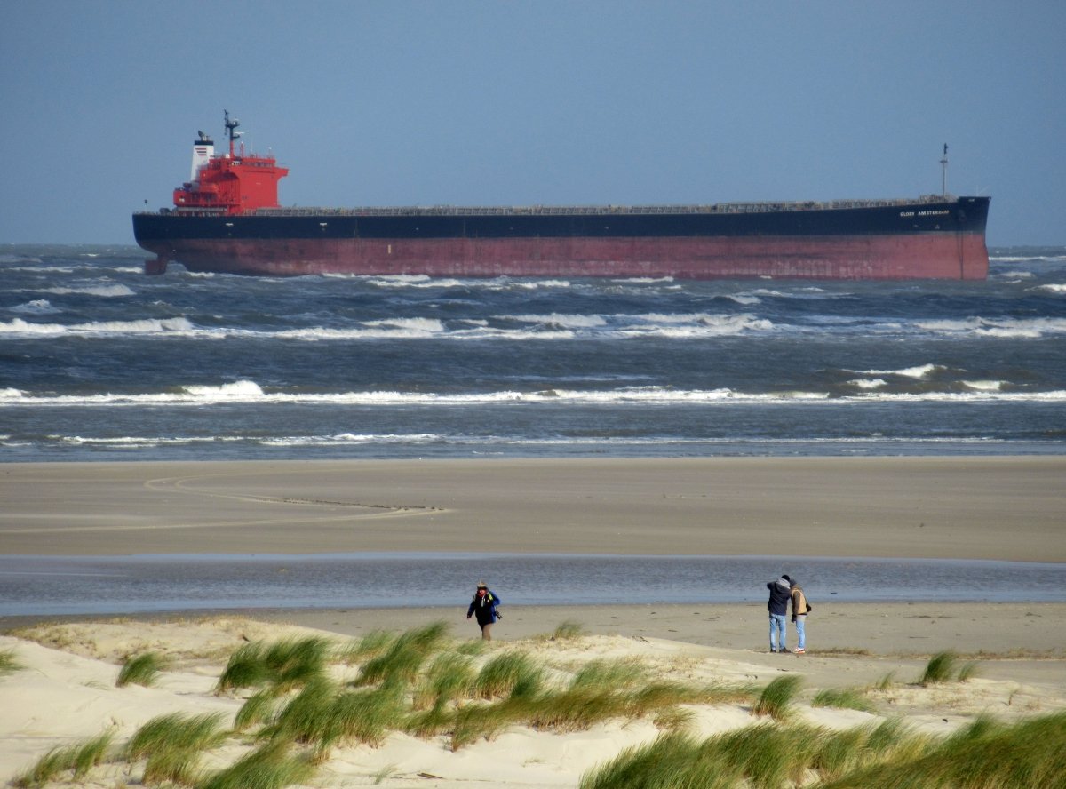 „Oh, so nah?“ Gastbeitrag eines Insulaners von Langeoog - Ankerherz Verlag