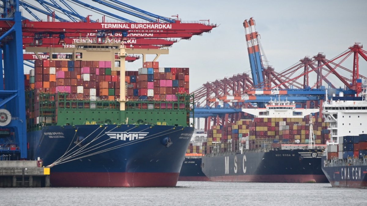 Prozess gegen Drogenschmuggler im Hamburger Hafen beginnt - Ankerherz Verlag