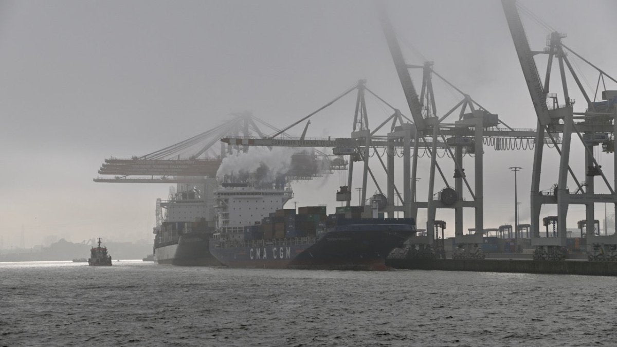 Rekordfund: Zoll stellt 16 Tonnen Kokain im Hamburger Hafen sicher - Ankerherz Verlag