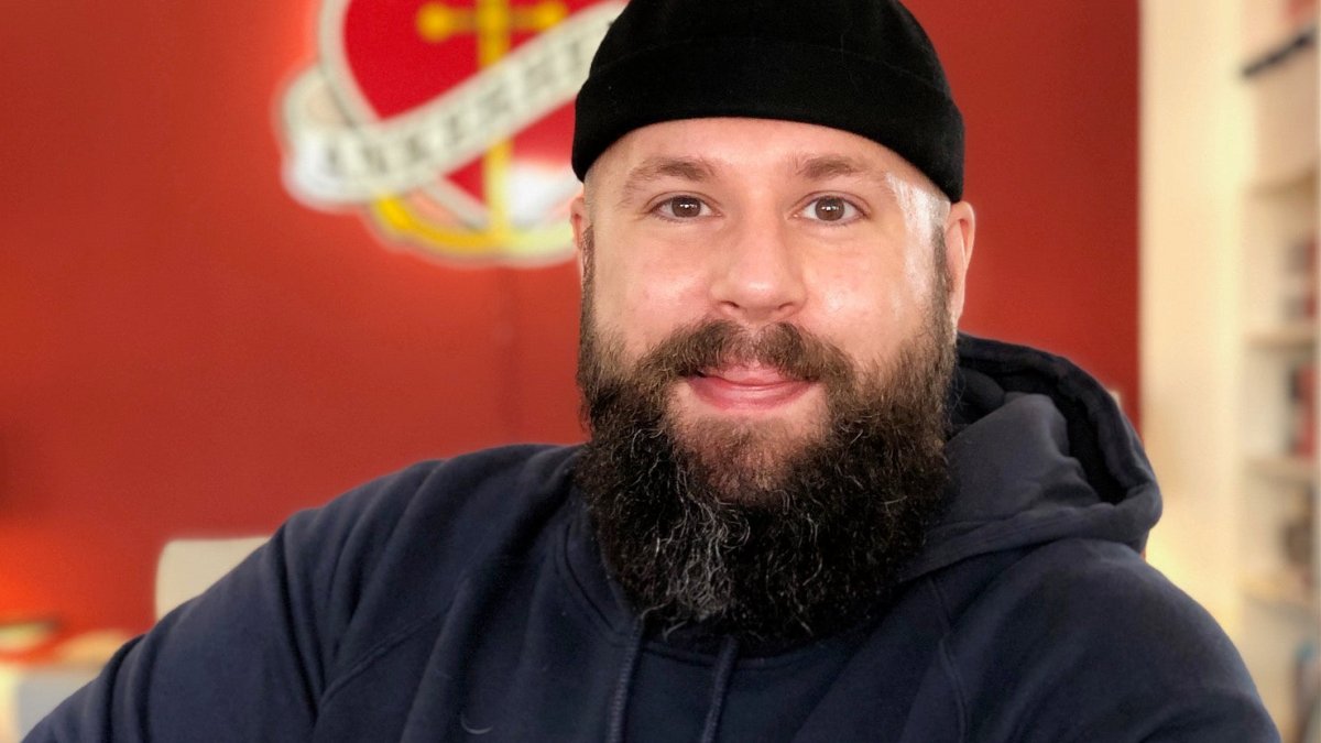 Seemannsdiakon Sturm: „Querdenker“ und Meinungsfreiheit - Ankerherz Verlag