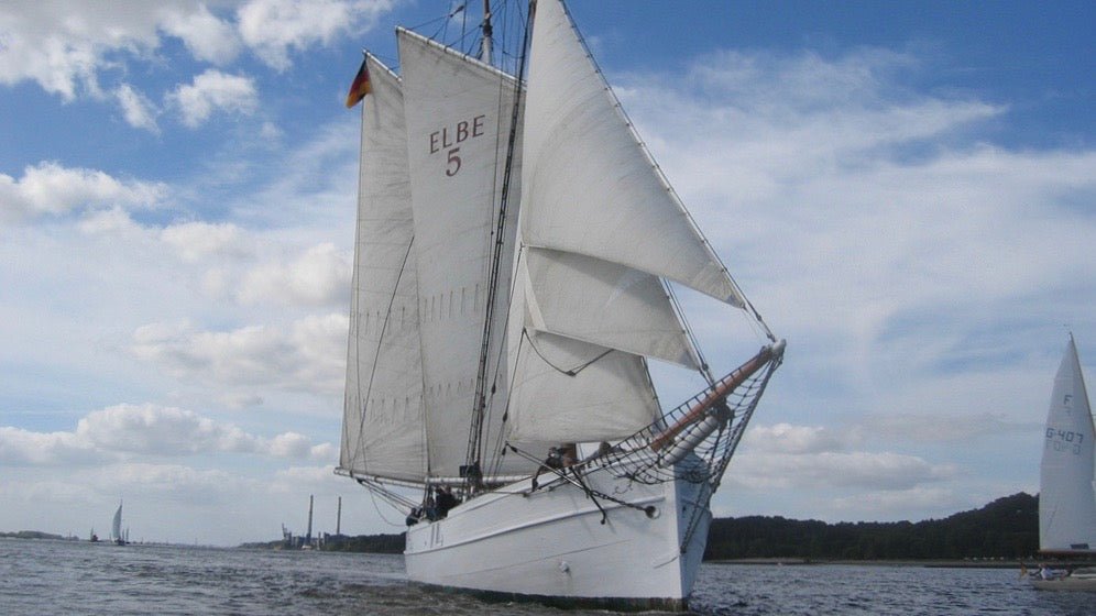 So geht es weiter mit Lotsenschoner No.5 Elbe - Ankerherz Verlag