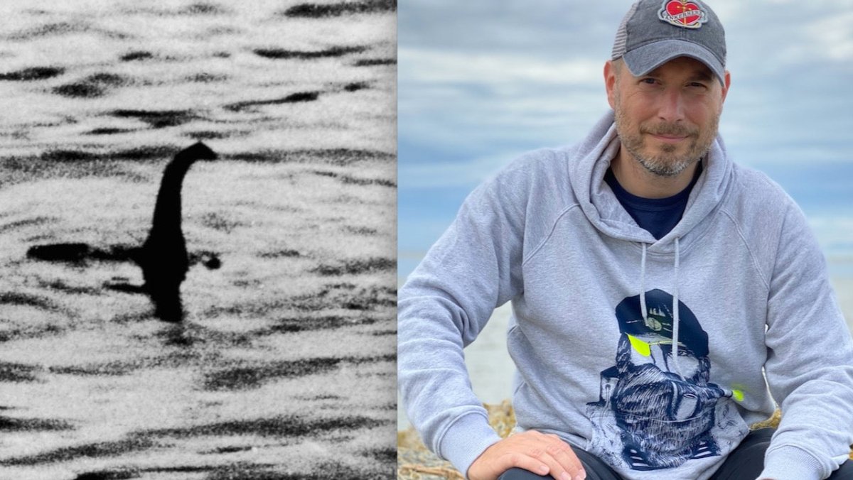 Stefans Geschichten: Loch Ness meldet Neues vom Ungeheuer - Ankerherz Verlag