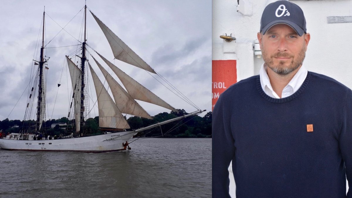 Stefans Geschichten vom Meer: das sauberste Frachtschiff der Welt - Ankerherz Verlag