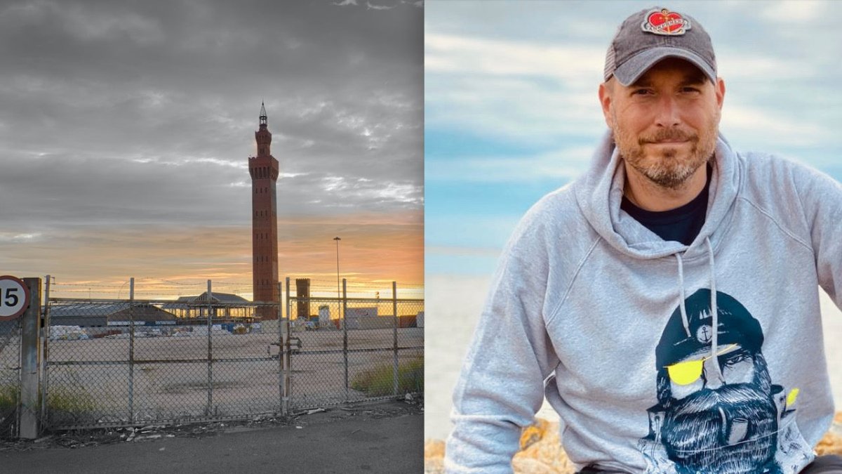 Stefans Geschichten vom Meer: Das Wunder von Grimsby - Ankerherz Verlag