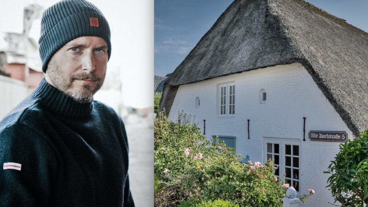 Stefans Geschichten vom Meer: Der Abriss von Sylt - Ankerherz Verlag