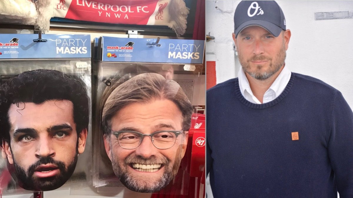 Stefans Geschichten vom Meer: Der Stolz von Liverpool - Ankerherz Verlag