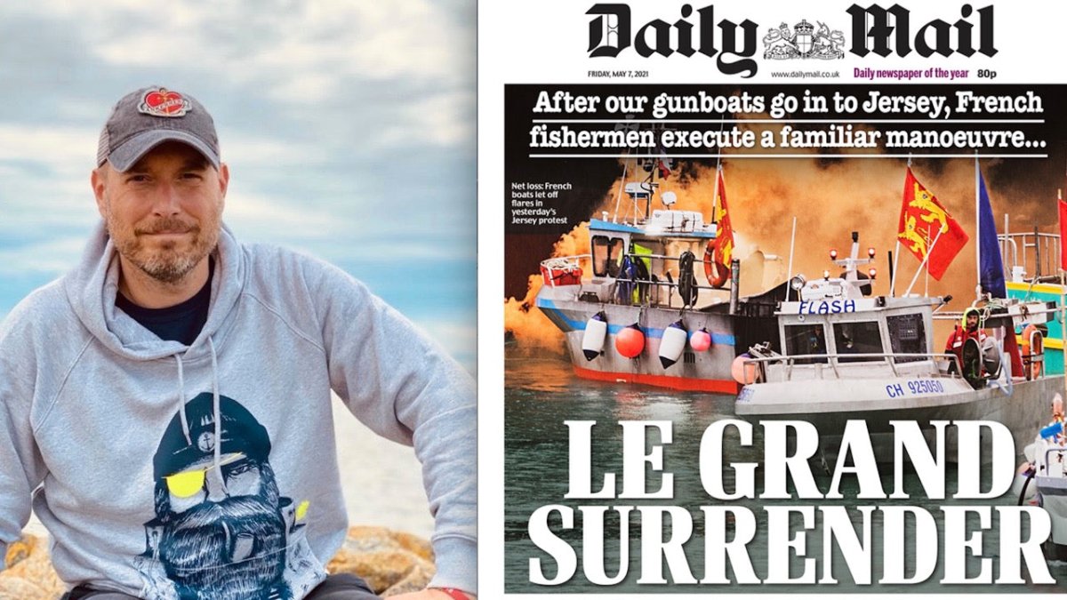 Stefans Geschichten vom Meer: Kanonenboote vor Jersey - Ankerherz Verlag