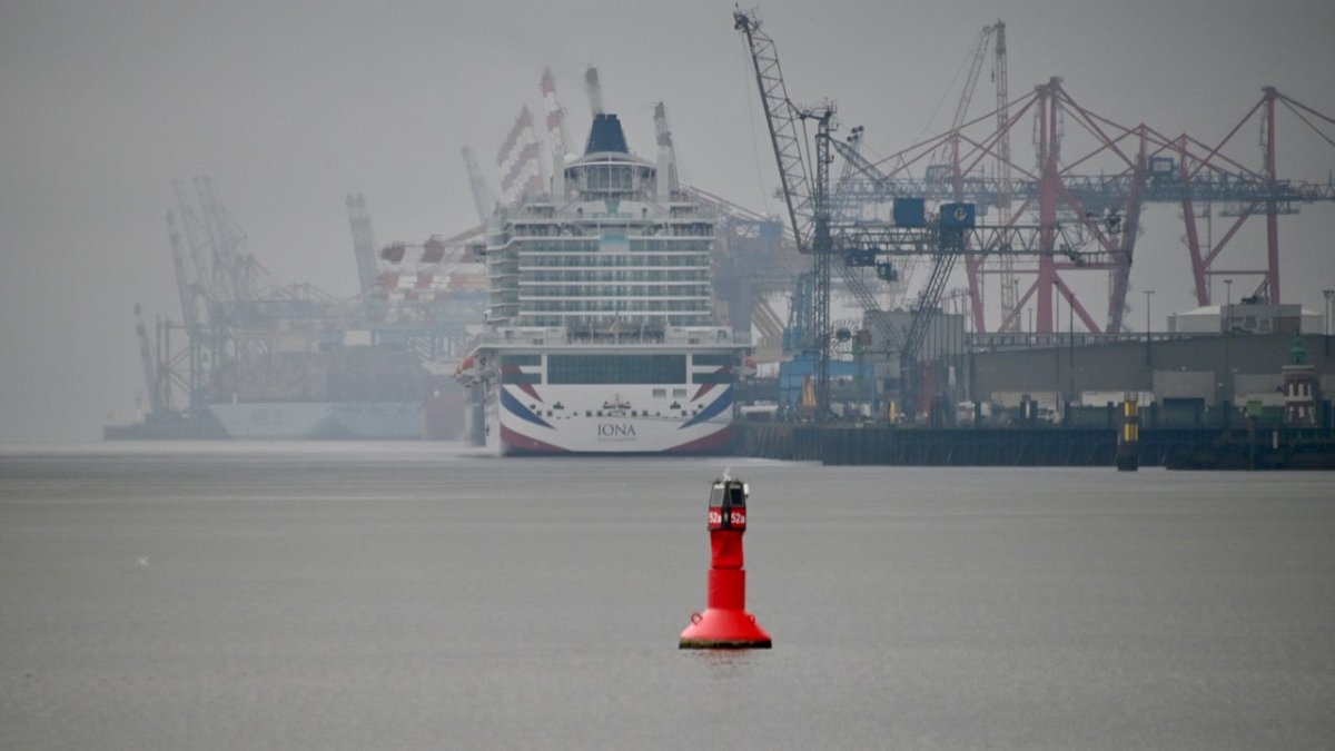 Stefans Geschichten vom Meer: Kreuzfahrtindustrie funkt SOS - Ankerherz Verlag