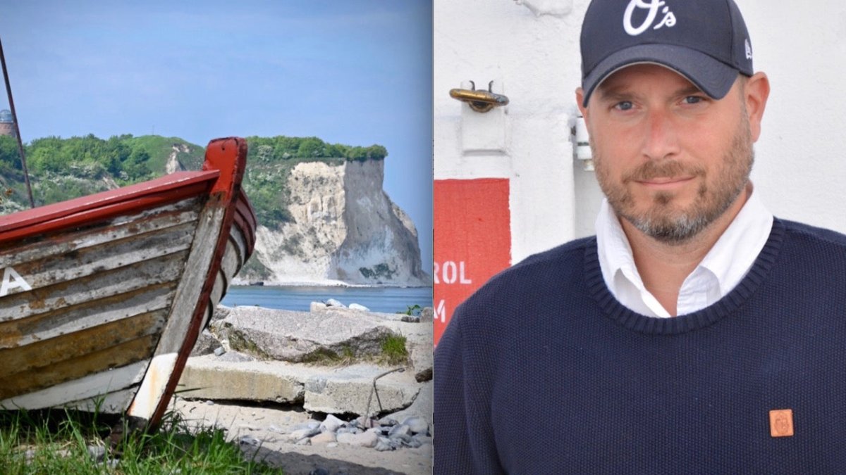 Stefans Geschichten vom Meer: Monster-Resort auf Rügen - Ankerherz Verlag